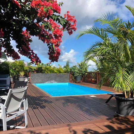 圣弗朗索瓦Desir Tropical住宿加早餐旅馆 外观 照片