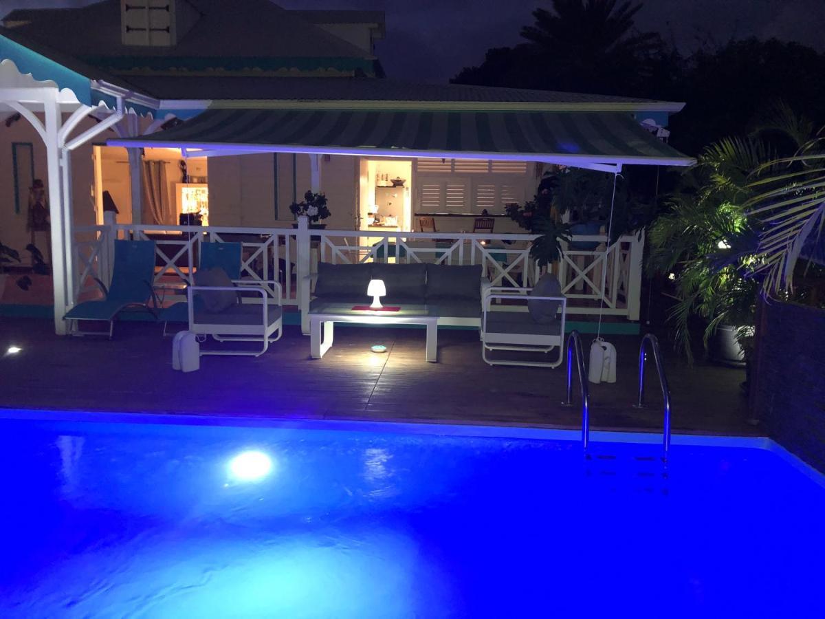 圣弗朗索瓦Desir Tropical住宿加早餐旅馆 外观 照片