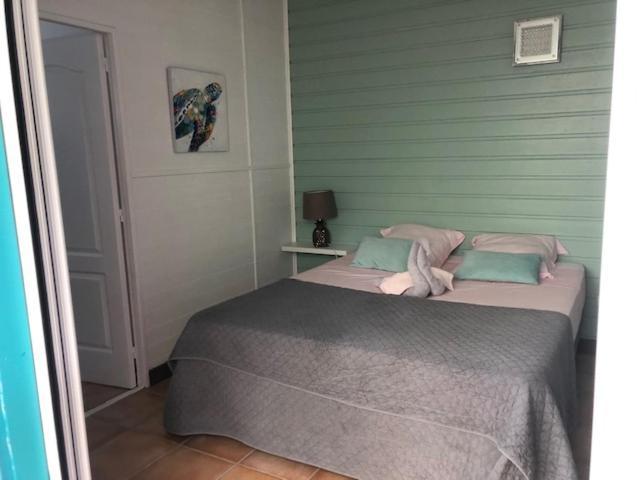 圣弗朗索瓦Desir Tropical住宿加早餐旅馆 外观 照片